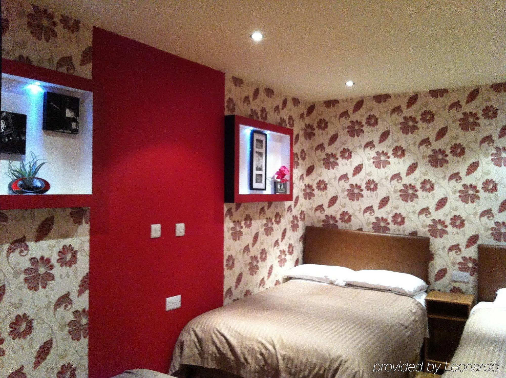 Linden House Hotel Лондон Стая снимка